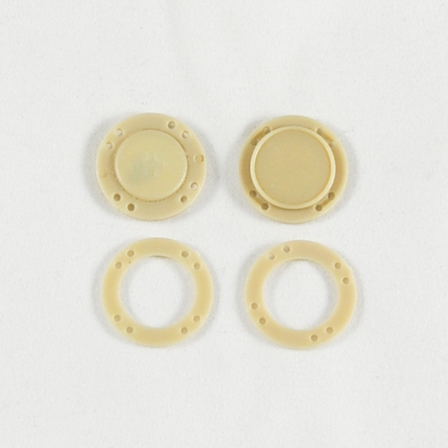 Magnetic Closure 18mm (Sew-in Type)